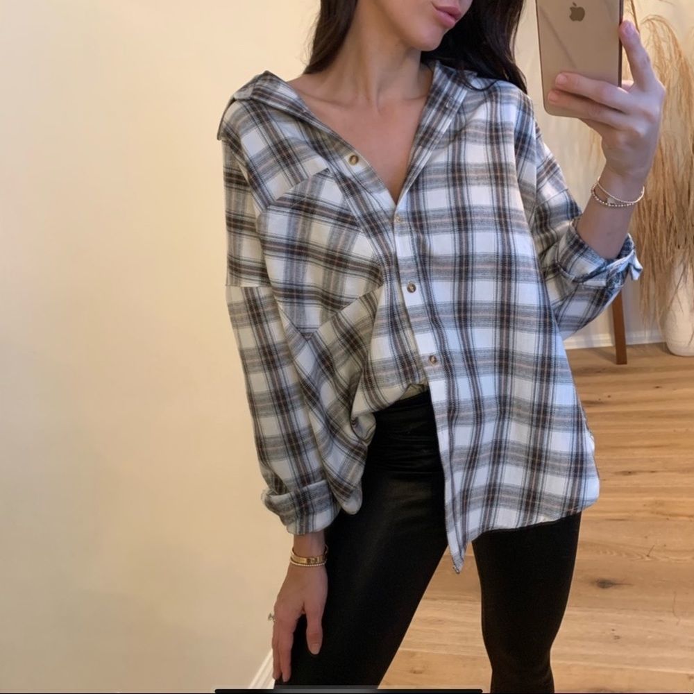 My favorite Button Down Size large
